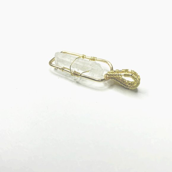 Quartz Pendant - Picture 4 of 6
